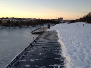 Snö och isröjning